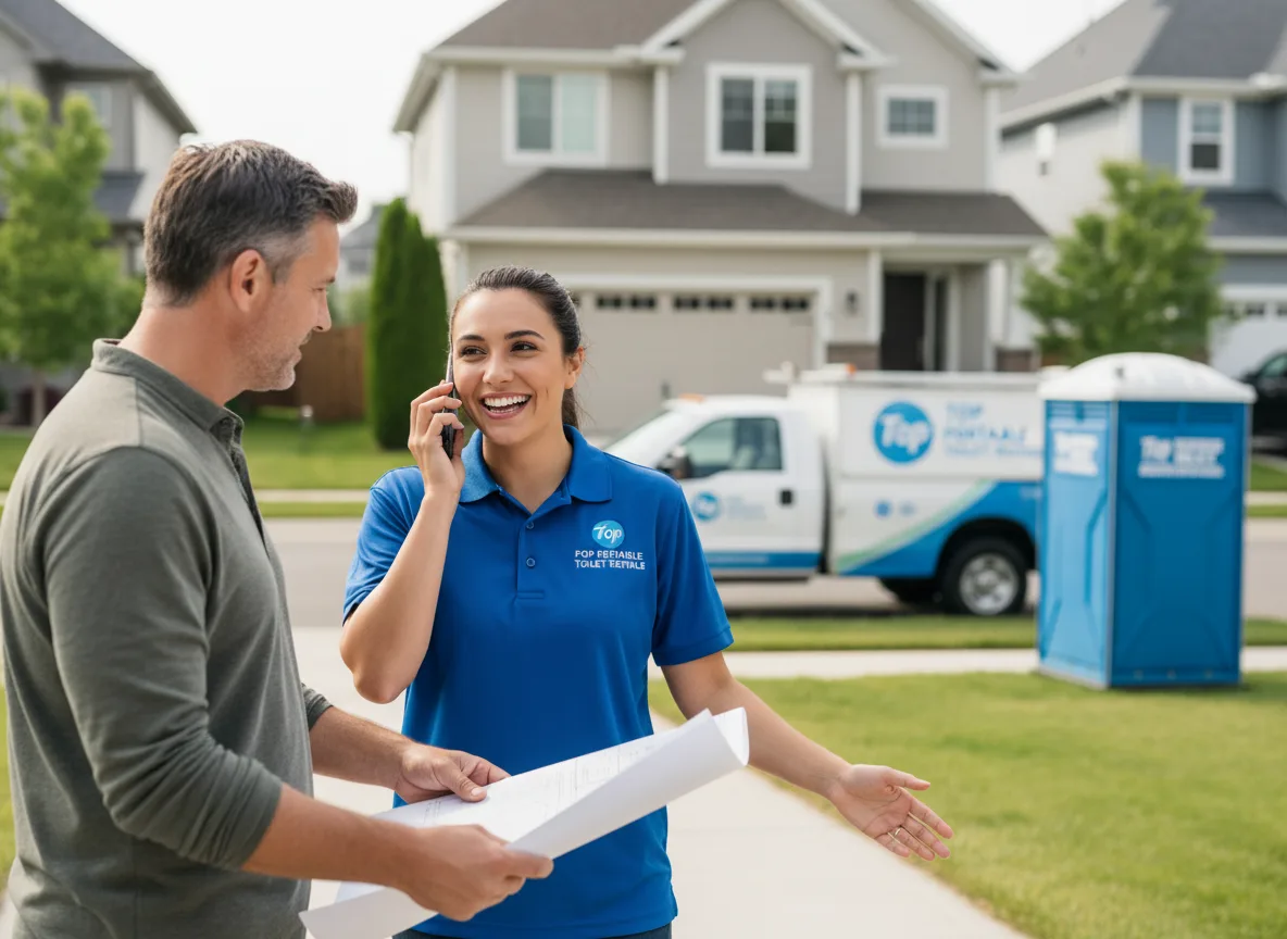 Short Term Porta Potty Rental Water Valley, MS FAQs